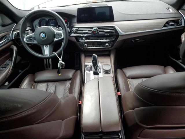 Photo 8 from auction – 2019 BMW M550XI with VIN WBAJB9C53KB464916