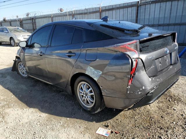 Photo 2 from auction – 2017 TOYOTA PRIUS with VIN JTDKBRFU7H3570198