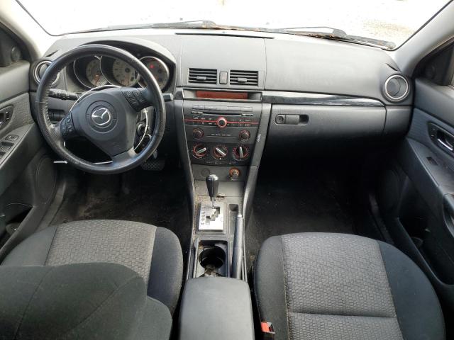 Photo 8 from auction – 2009 MAZDA 3 I with VIN JM1BK32F591235121