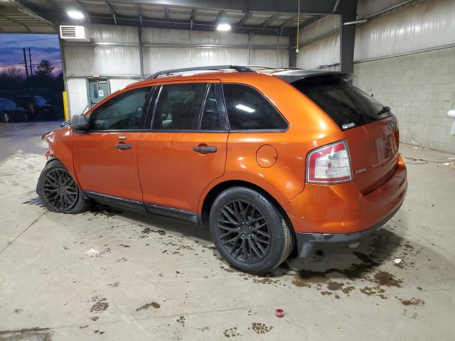 Photo 2 from auction – 2007 FORD EDGE SE with VIN 2FMDK36C47BA34056