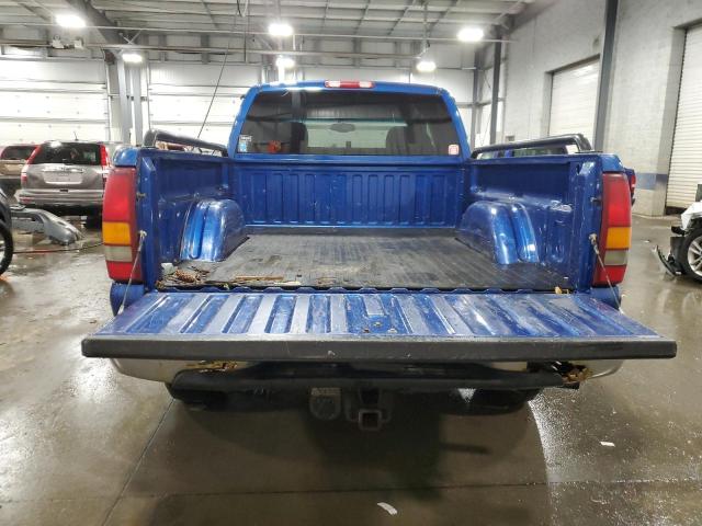 Photo 6 from auction – 2003 GMC NEW SIERRA with VIN 2GTEK19TX31390259