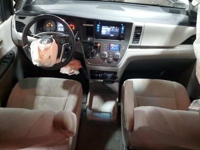 Photo 8 from auction – 2015 TOYOTA SIENNA with VIN 5TDZK3DC7FS671176