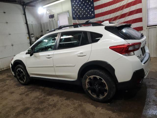 Photo 2 from auction – 2022 SUBARU CROSSTREK with VIN JF2GTAEC0NH253764