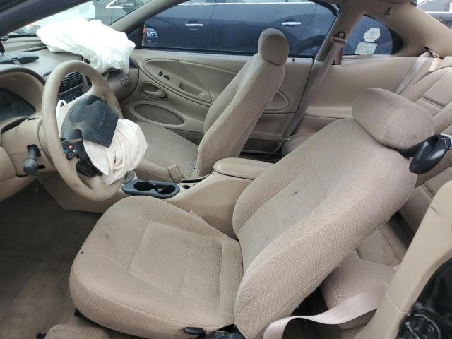 Photo 7 from auction – 2000 FORD MUSTANG with VIN 1FAFP4045YF155397