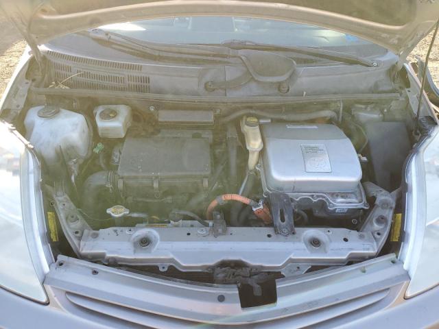 Photo 11 from auction – 2004 TOYOTA PRIUS with VIN JTDKB20U740021743