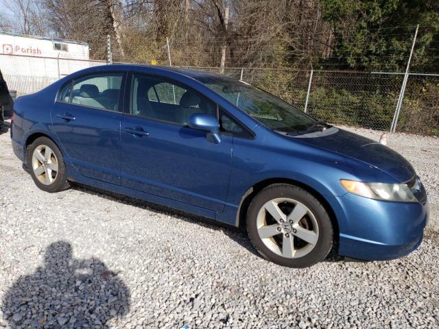 Photo 4 from auction – 2006 HONDA CIVIC EX with VIN 1HGFA168X6L044803