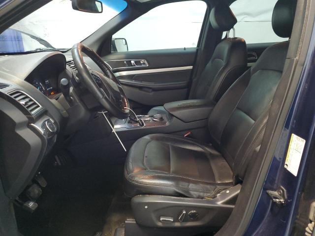 Photo 7 from auction – 2016 FORD EXPLORER X with VIN 1FM5K8DH7GGC71200