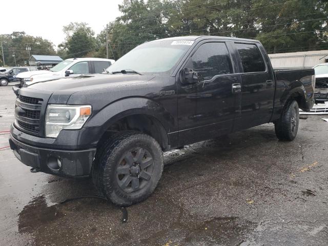 FORD F150 SUPER 2014 with VIN 1FTFW1EF0EKF45025 - Photo from auction