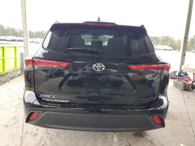صورة رقم 6 من المزاد - 2023 TOYOTA HIGHLANDER مع VIN 5TDKDRAH8PS527250