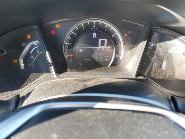 Photo 9 from auction – 2016 HONDA CIVIC LX with VIN 2HGFC2F55GH557204