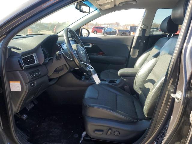 Photo 7 from auction – 2018 KIA NIRO EX with VIN KNDCC3LC3J5144495