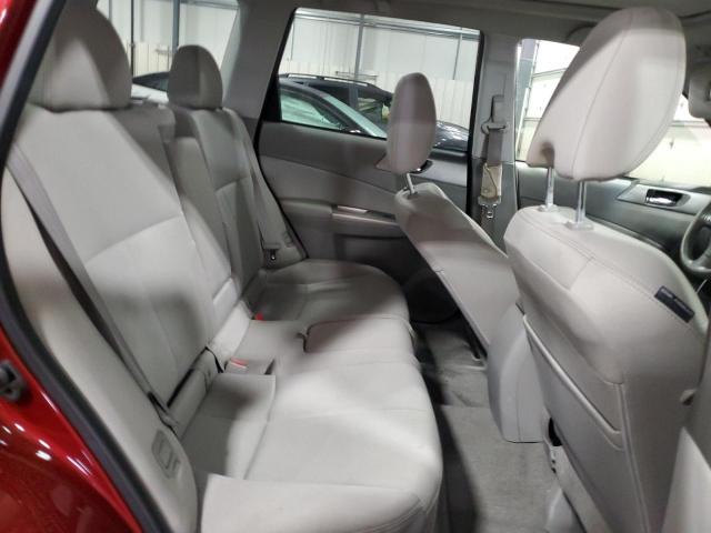 Photo 11 from auction – 2010 SUBARU FORESTER 2 with VIN JF2SH6ECXAH725214