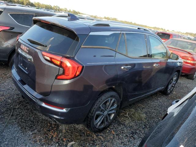 Photo 3 from auction – 2018 GMC TERRAIN DE with VIN 3GKALSEX8JL278019