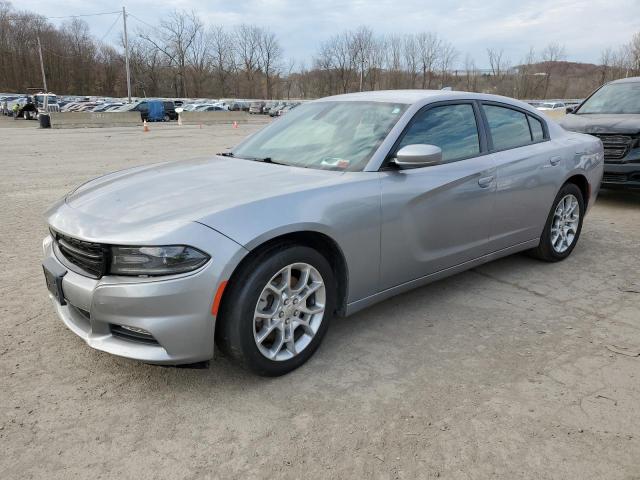 DODGE CHARGER SX 2016 with VIN 2C3CDXJGXGH259823 - Photo from auction