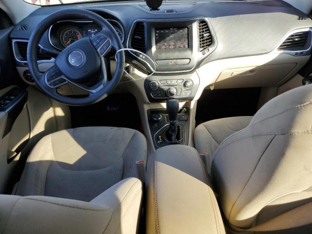 Photo 8 from auction – 2019 JEEP CHEROKEE L with VIN 1C4PJMCBXKD343099