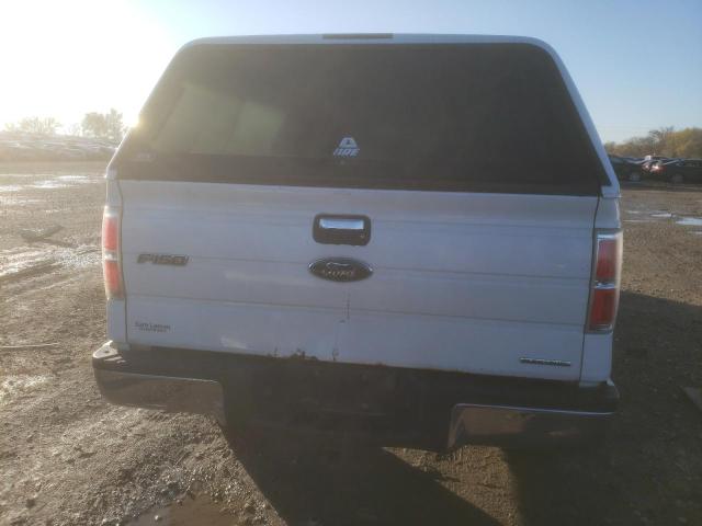 Photo 6 from auction – 2012 FORD F150 SUPER with VIN 1FTFW1EF4CFC90997