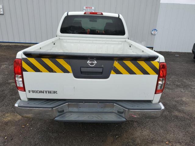 Photo 6 from auction – 2014 NISSAN FRONTIER S with VIN 1N6BD0CT6EN719554