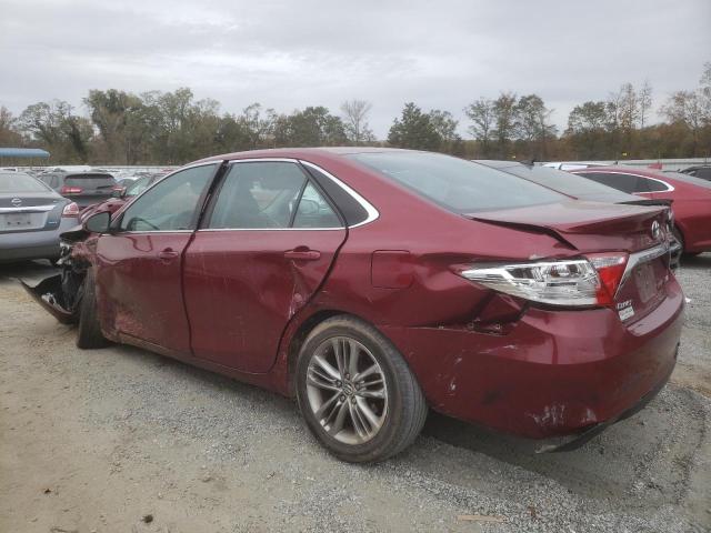 Photo 2 from auction – 2016 TOYOTA CAMRY LE with VIN 4T1BF1FK2GU609174