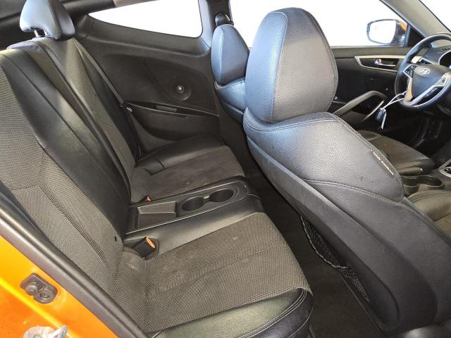 Photo 10 from auction – 2015 HYUNDAI VELOSTER with VIN KMHTC6AD6FU240840