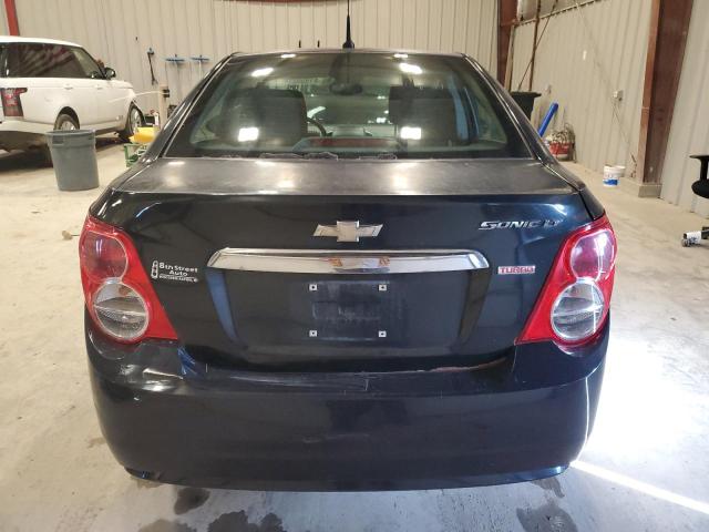 Photo 6 from auction – 2013 CHEVROLET SONIC LT with VIN 1G1JC5SB8D4144877