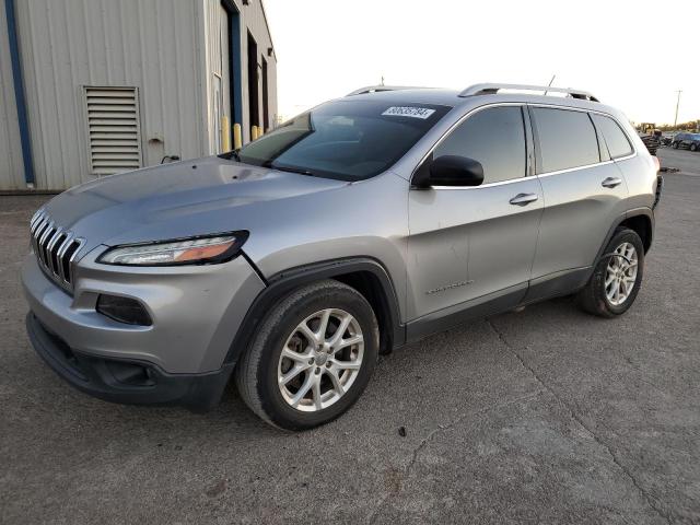JEEP CHEROKEE L 2014 with VIN 1C4PJLCS9EW222289 - Photo from auction