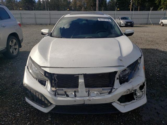 Photo 5 from auction – 2019 HONDA CIVIC SI with VIN 2HGFC1E58KH705074