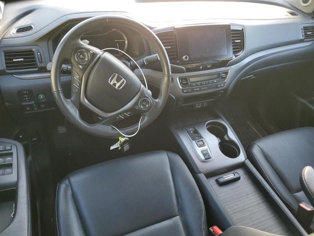 Photo 8 from auction – 2023 HONDA RIDGELINE with VIN 5FPYK3F55PB018305