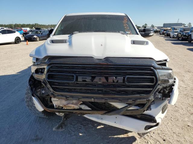 Photo 5 from auction – 2021 RAM 1500 LIMIT with VIN 1C6SRFHT1MN681866