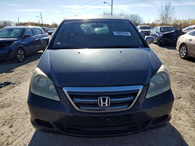 Photo 5 from auction – 2005 HONDA ODYSSEY EX with VIN 5FNRL38765B115647