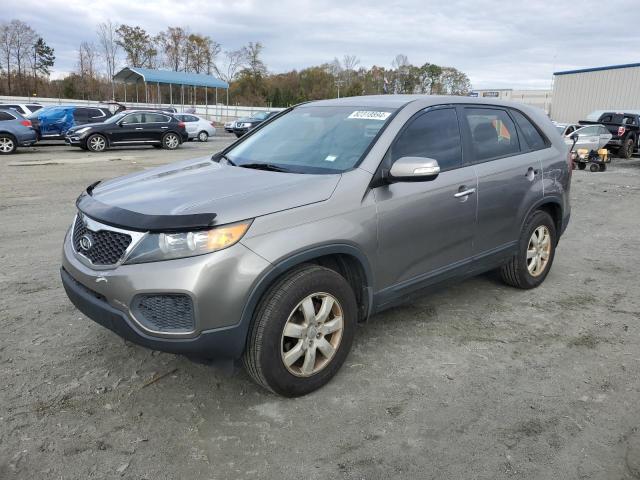 KIA SORENTO BA 2012 with VIN 5XYKT3A13CG257337 - Photo from auction