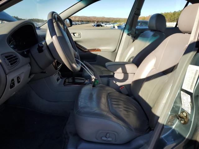 Photo 7 from auction – 2000 MITSUBISHI GALANT LS with VIN 4A3AA56LXYE174881