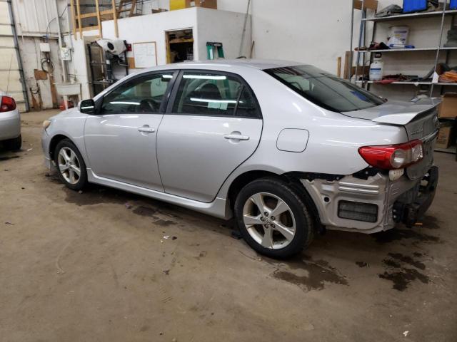 Photo 2 from auction – 2011 TOYOTA COROLLA BA with VIN 2T1BU4EE7BC559742