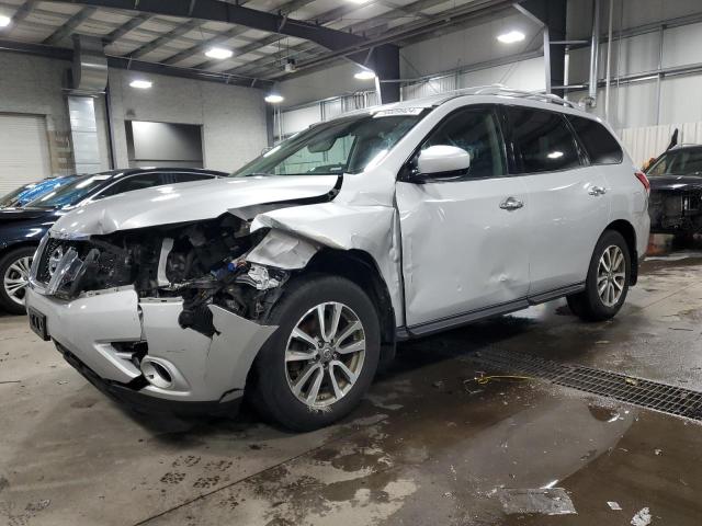 NISSAN PATHFINDER 2013 with VIN 5N1AR2MM0DC622617 - Photo from auction