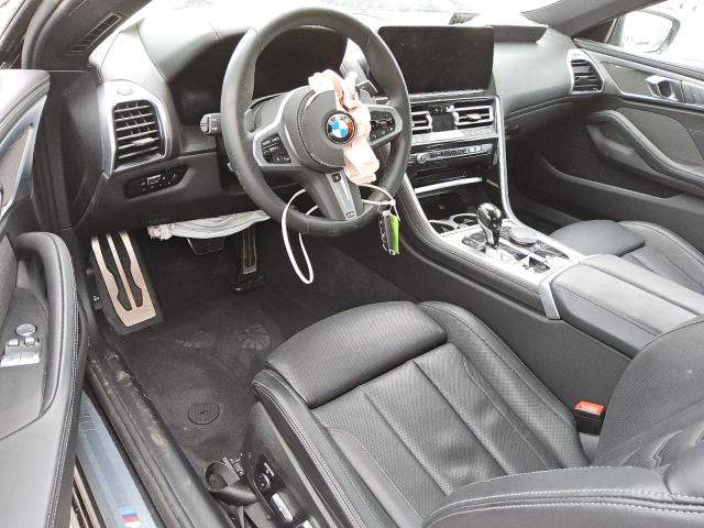 Photo 8 from auction – 2025 BMW 840XI with VIN WBAAE4C09SCS38842