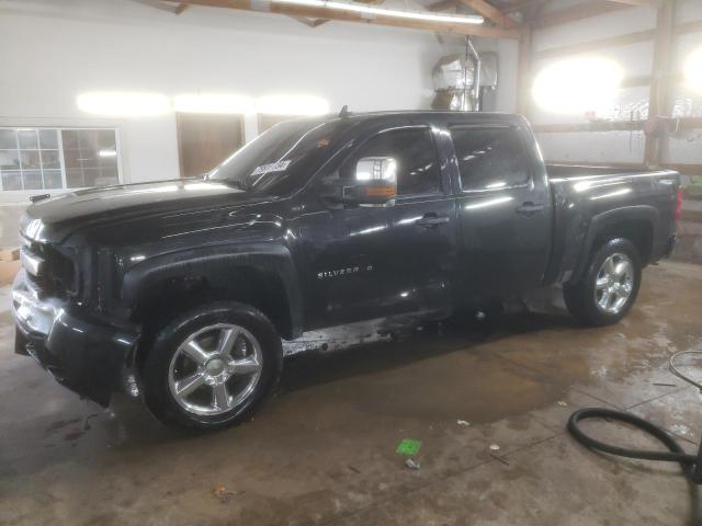 CHEVROLET SILVERADO 2009 with VIN 3GCEK23M59G227834 - Photo from auction