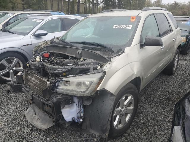 Photo 1 from auction – 2015 GMC ACADIA SLE with VIN 1GKKRPKD5FJ137577