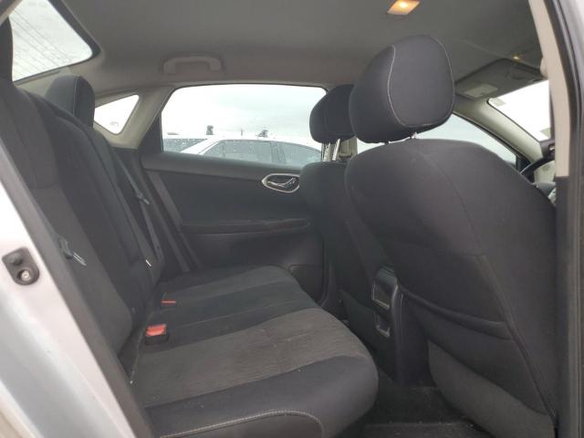 Photo 10 from auction – 2015 NISSAN SENTRA S with VIN 3N1AB7AP3FL645145
