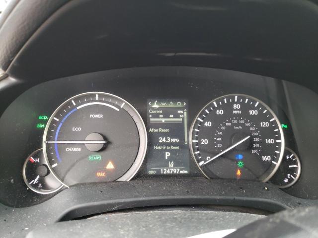 Photo 9 from auction – 2016 LEXUS RX 450H BA with VIN 2T2BGMCA7GC004137