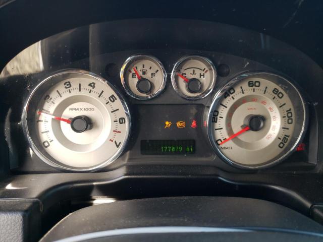 Photo 9 from auction – 2008 FORD EDGE SEL with VIN 2FMDK48C68BA70500