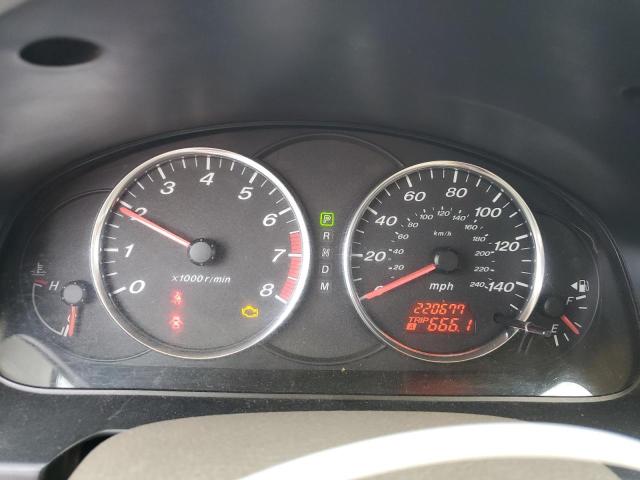 Photo 9 from auction – 2003 MAZDA 6 I with VIN 1YVFP80C435M05858