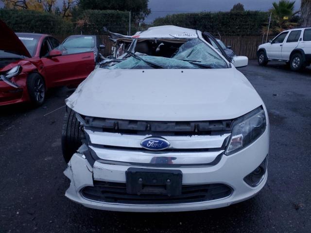 Photo 5 from auction – 2011 FORD FUSION SEL with VIN 3FAHP0JA0BR263488