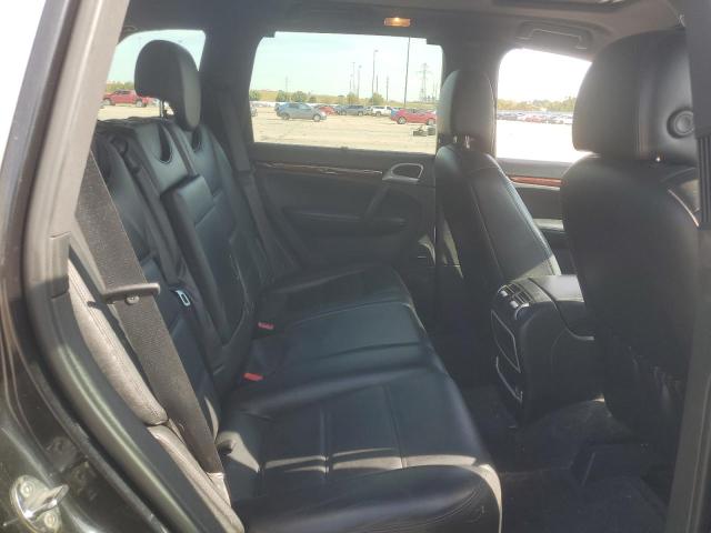 Photo 11 from auction – 2008 PORSCHE CAYENNE S with VIN WP1AB29P48LA53223