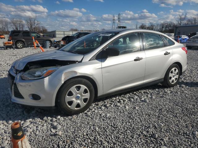 FORD FOCUS S 2012 with VIN 1FAHP3E28CL127498 - Photo from auction