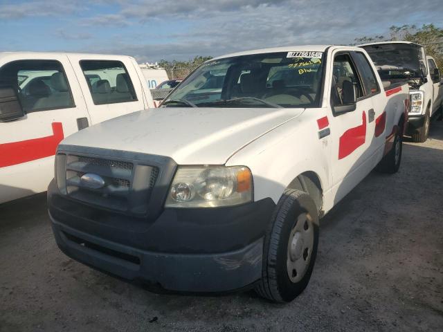 FORD F150 2008 con VIN 1FTRX12WX8FA04673 - Foto de la subasta