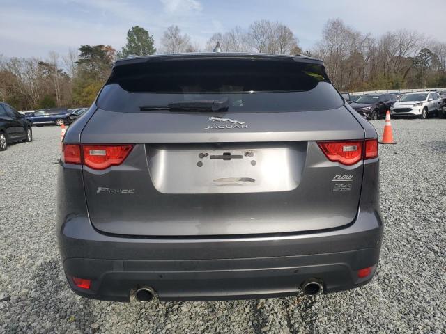 Photo 6 from auction – 2018 JAGUAR F-PACE PRE with VIN SADCK2GXXJA287045