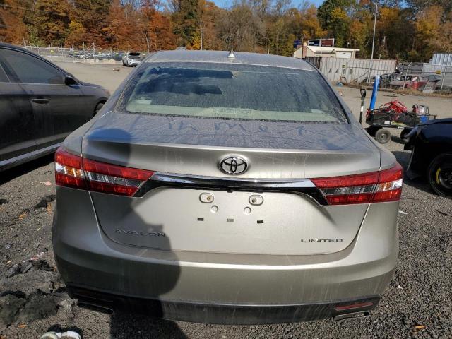 Photo 6 from auction – 2013 TOYOTA AVALON BAS with VIN 4T1BK1EB6DU042167