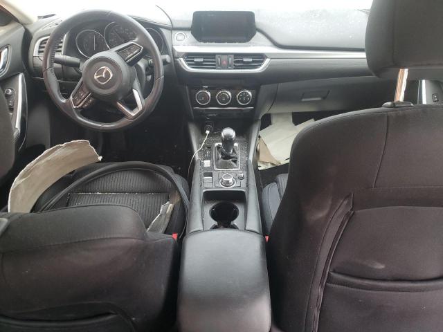 Photo 8 from auction – 2017 MAZDA 6 SPORT with VIN JM1GL1U57H1153529