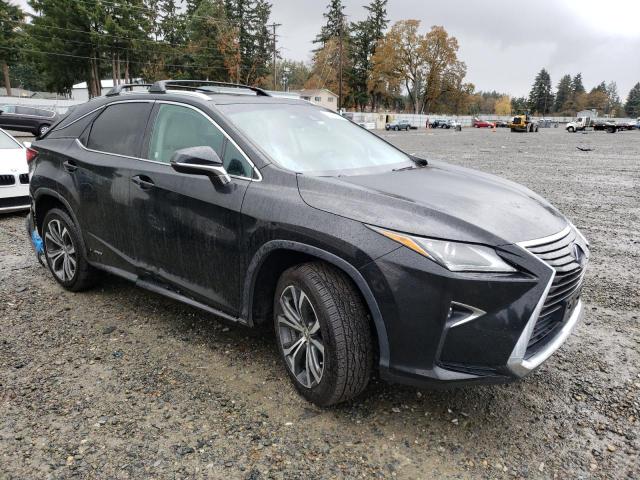 Photo 4 from auction – 2016 LEXUS RX 450H BA with VIN 2T2BGMCA7GC004137
