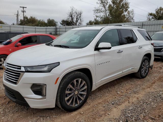 Photo 1 from auction – 2023 CHEVROLET TRAVERSE P with VIN 1GNERKKW3PJ221628