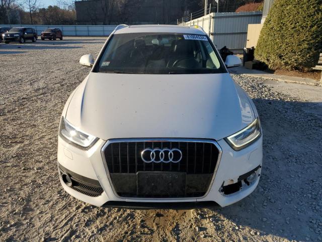 Photo 5 from auction – 2013 AUDI Q3 with VIN WA1EFCFS1FR001350